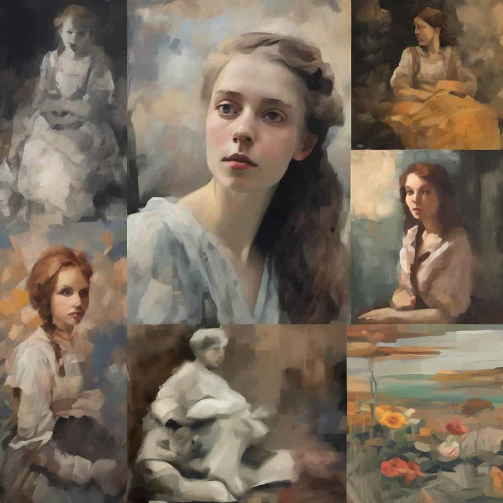 Μαργαρίτα Μακντόναλντ – Η Κορυφαία Αντικατοπτρική Καλλιτέχνης