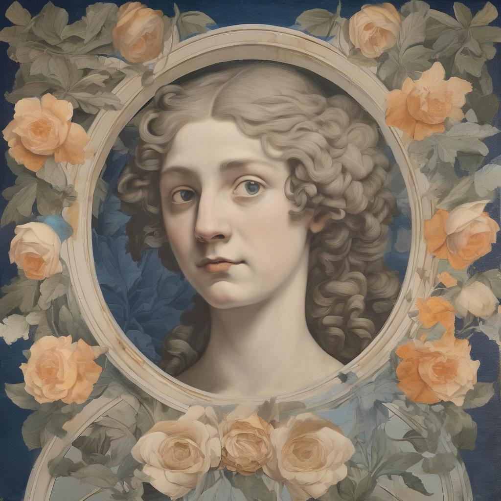 Το στιλ και οι τεχνικές του ζωγραφικής