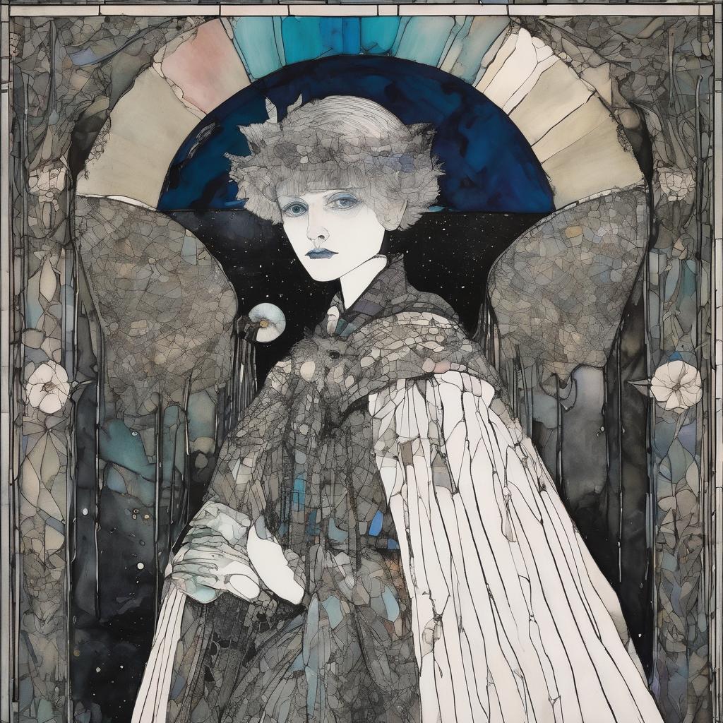 Ο μοναδικός ύφος του Harry Clarke