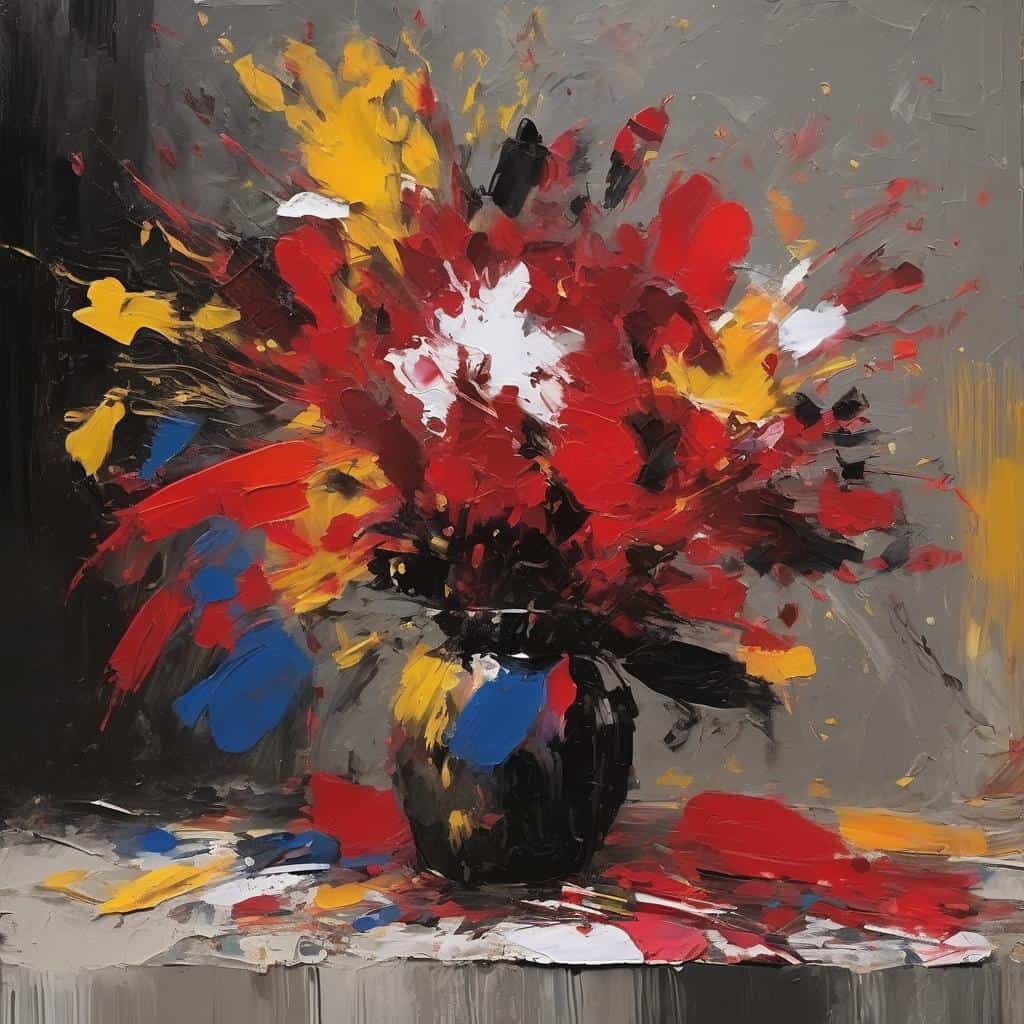 Γιώργος Μαθιέ – Ο Εκρηκτικός Γάλλος Ζωγράφος