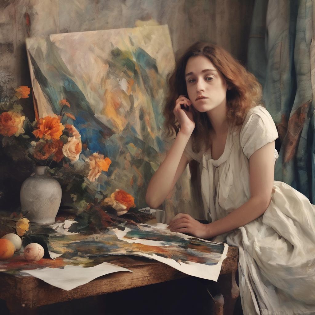 Η Παιδική Ζωή της Marie-Gabrielle Capet