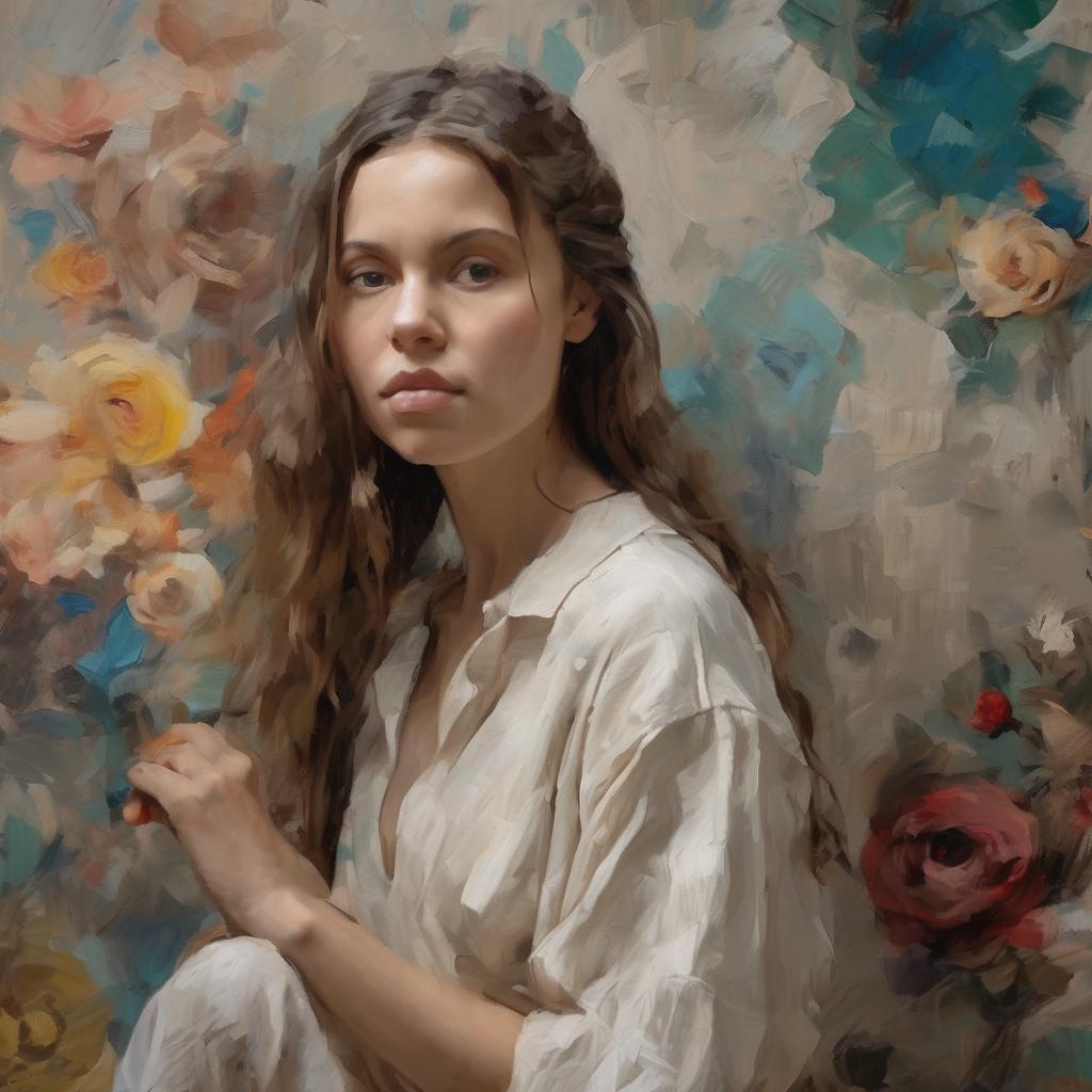 Τεχνικές και Στυλ της Καλλιτέχνιδος