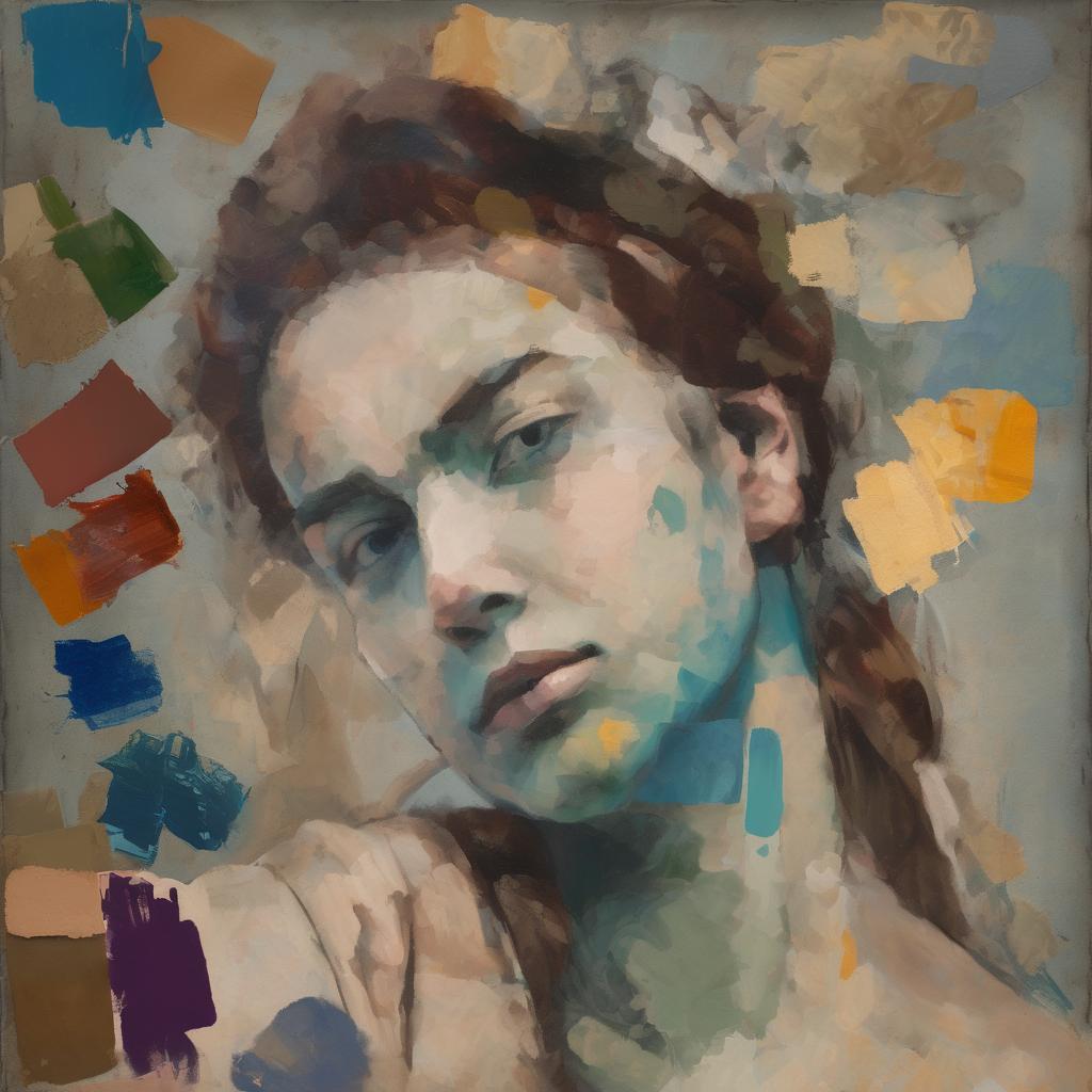 Η Τεχνική και Στυλ του Έργου του Καλλιτέχνη