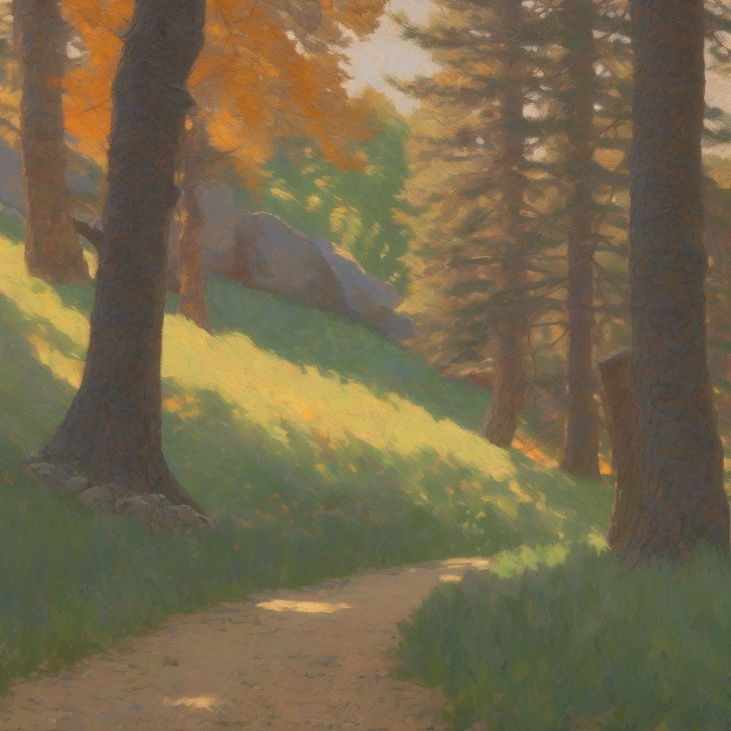 Η ζωή και η πρώιμη καριέρα του Granville Redmond