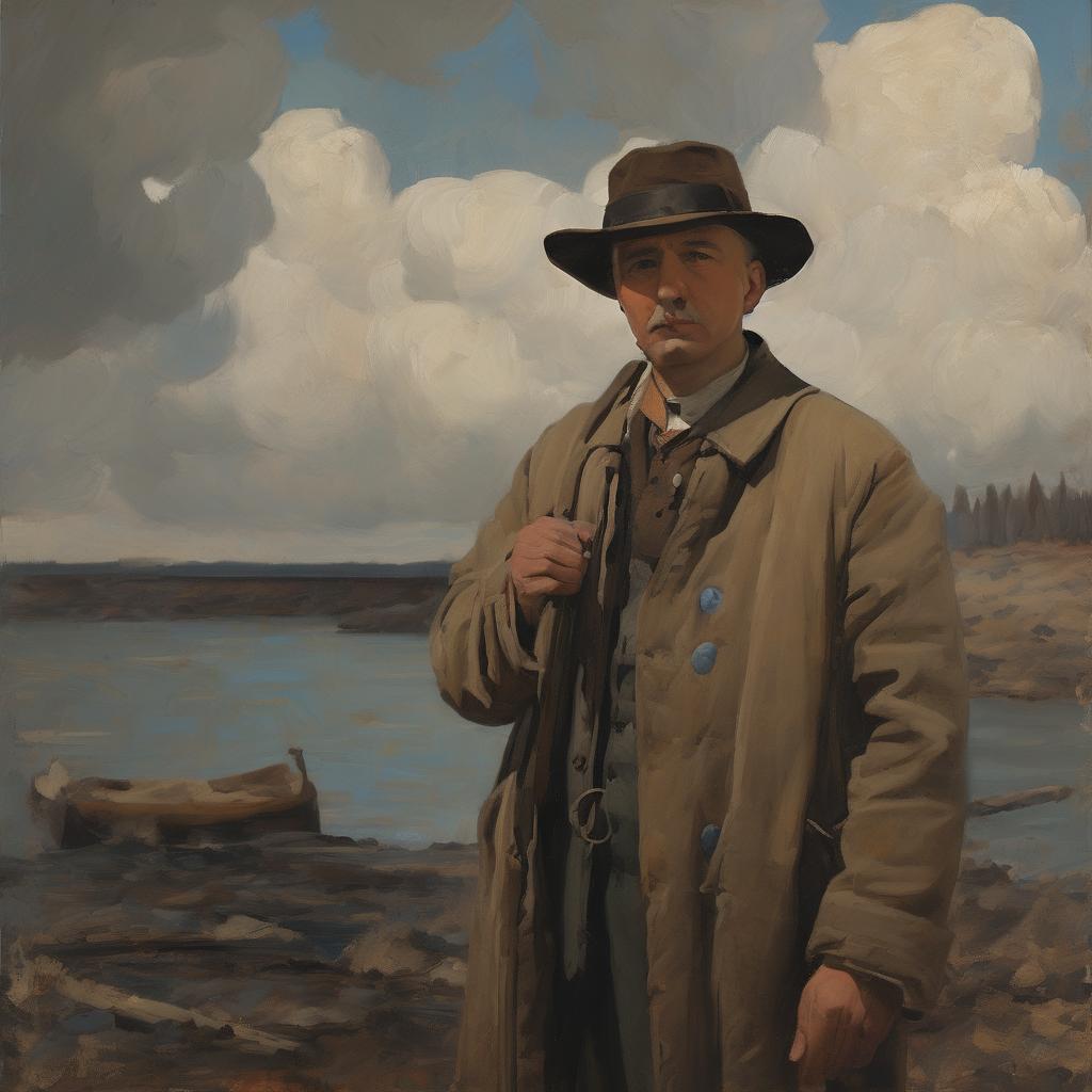 Η Ζωή και η Προσωπικότητα του Κωνσταντίνου Βασίλιεφ