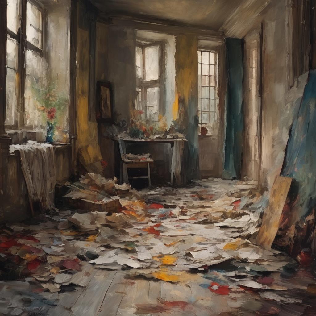 Στυλ και Τεχνικές του Καλλιτέχνη