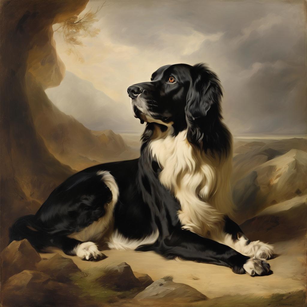 Ο Καλλιτεχνικός Στυλ του Landseer