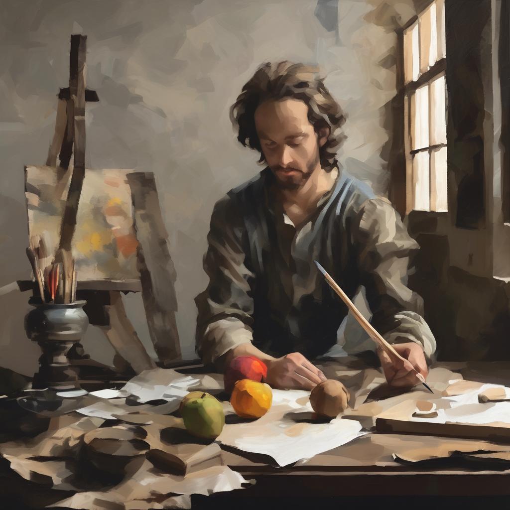 Το Καλλιτεχνικό Στυλ του Luca Carlevaris