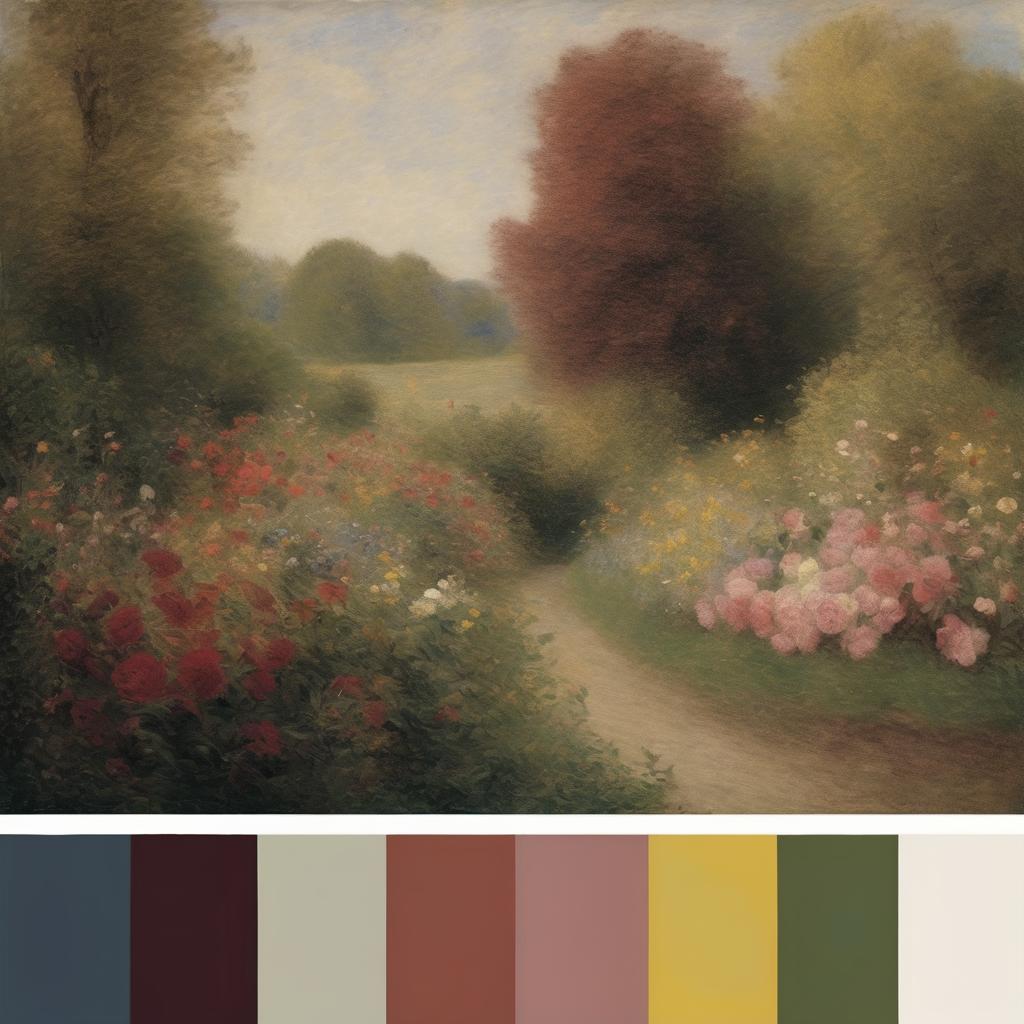 Η Παιδική Ζωή και Εκπαίδευση του Ανρί Φαντέν-Λατούρ