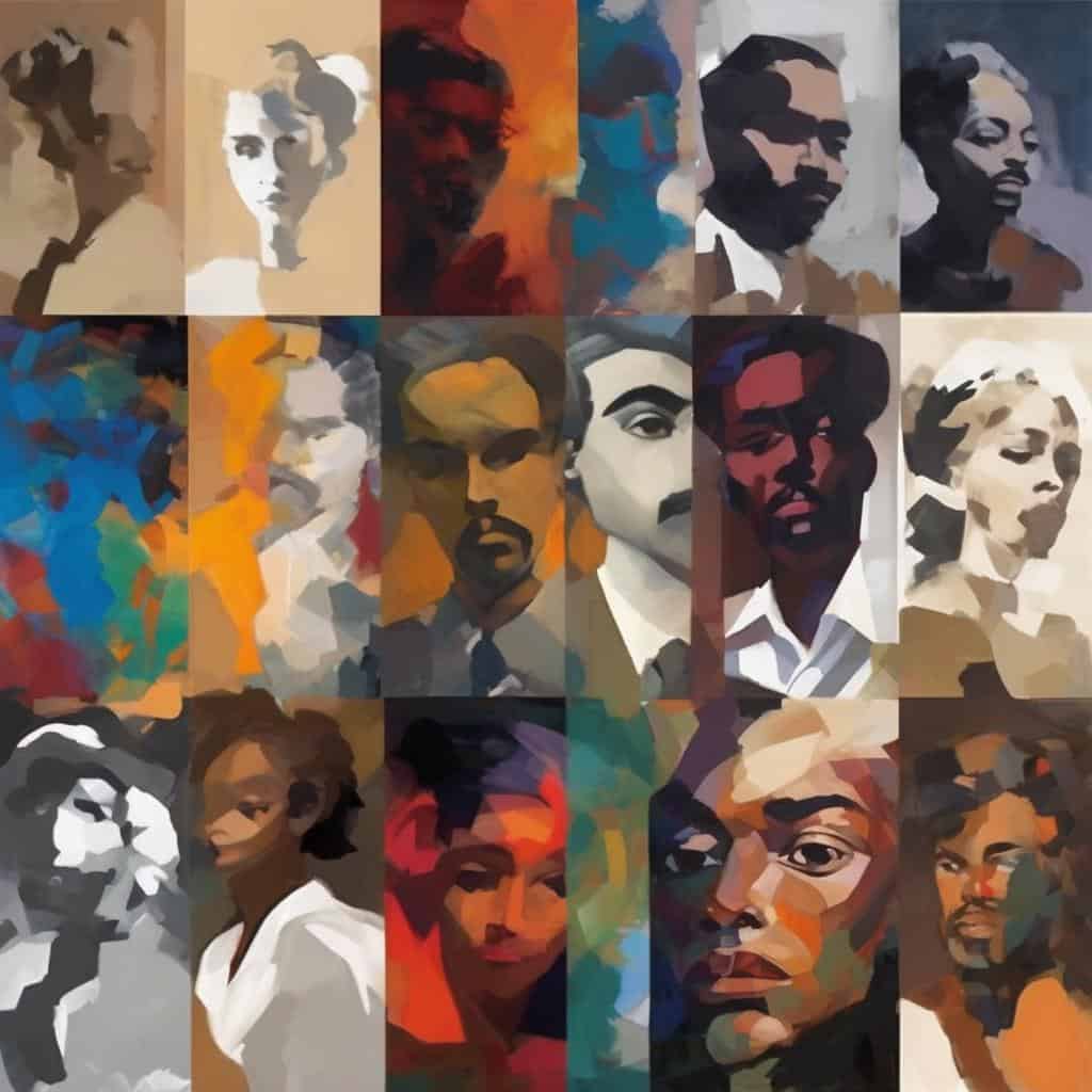 Αλαν Ράνταλλ Φρίλον – Ο Μάστορας του Χρώματος