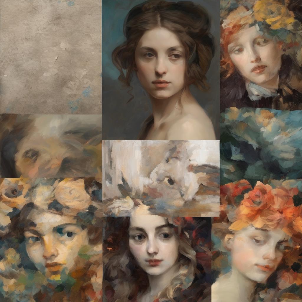 Η Τεχνική και Στυλιστική Ανάπτυξη της Καλλιτέχνιδος