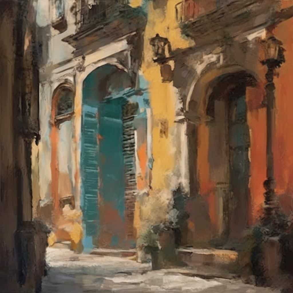 Εμίλιο Γκραού Σάλα – Ο Μετρ των Χρωμάτων