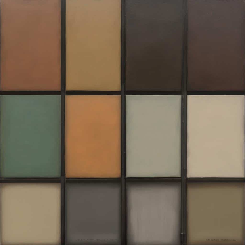 Φακούς χρωμάτων και πολιτισμού, τέχνη και σχόλια καλλιτεχνών σχετικά με πολιτική.