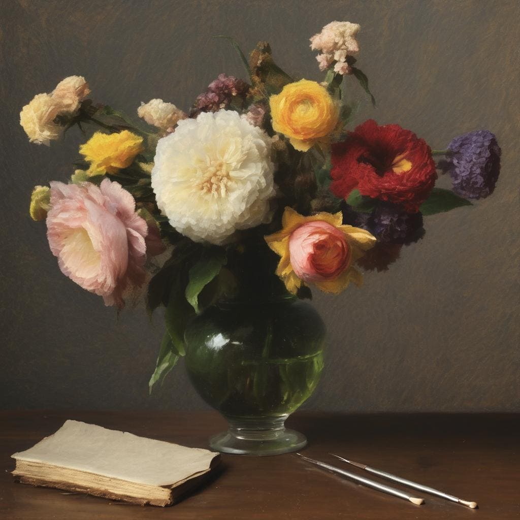 Ανρί Φαντέν-Λατούρ – Ο Χαροπών των Λουλουδιών