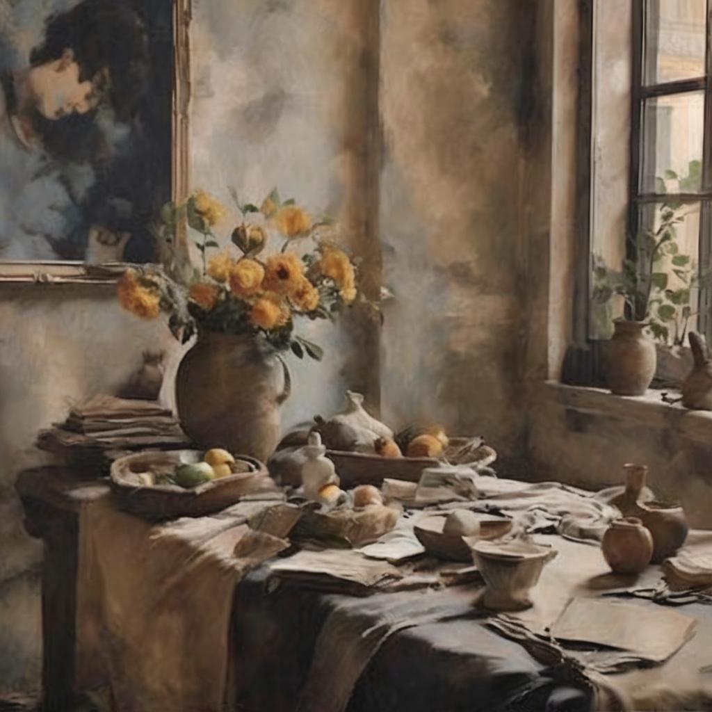 Ο Καλλιτεχνικός Στυλ του Εμίλιο Γκραου Σάλα