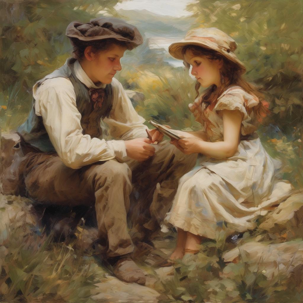 Παιδικά Χρόνια και Εκπαίδευση